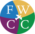 Friends World Committee for Consultation (FWCC) logo