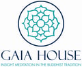 Gaia House Trust logo