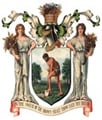 Worshipful Company of Gardeners logo