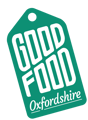 Good Food Oxfordshire logo