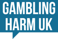 Gambling Harm UK logo