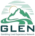 Gambling Lived Experience Network logo