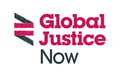 Global Justice Now logo