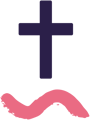 Godalming Minster logo
