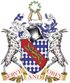 The Haberdashers' Company logo