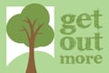Get Out More CIC logo