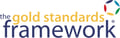 The Gold Standards Framework logo