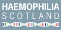 Haemophilia Scotland logo