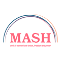 MASH (Manchester Action on Street Health) logo