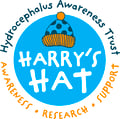 Harry's Hydrocephalus Awareness Trust logo