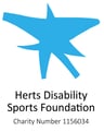 Herts Disability Sports Foundation logo