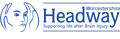 Headway Worcestershire logo