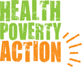 Health Poverty Action logo