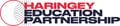 Haringey Education Partnership logo