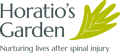 Horatio's Garden logo