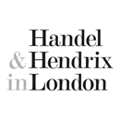 Handel & Hendrix in London logo