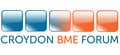 Croydon BME Forum logo