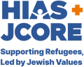 HIAS+JCORE logo