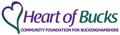 Heart of Bucks logo