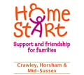 Home-Start CHAMS logo