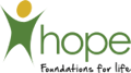 Hope Foundation logo