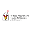 Ronald McDonald House Charities UK logo