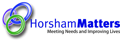 Horsham Matters logo