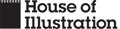 House of Illustration logo