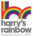 Harry's Rainbow logo