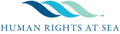 Human Rights at Sea logo