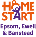 Home-Start Epsom, Ewell and Banstead logo