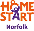 Home-Start Norfolk logo