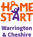 Home-Start Warrington and Cheshire logo