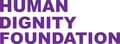 Human Dignity Foundation logo