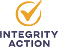 Integrity Action logo