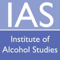 Institute of Alcohol Studies logo