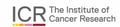 The Institute of Cancer Research logo