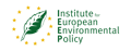 Institute for European Environmental Policy logo