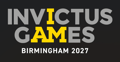 Invictus UK 2027 logo