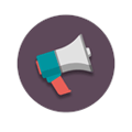 I have a voice logo