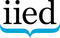 International Institute for Environment and Development (IIED) logo