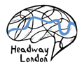 Headway East London logo