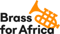 BRASS FOR AFRICA logo
