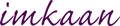 Imkaan logo