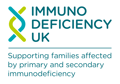 Immunodeficiency UK logo