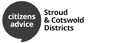 Citizens Advice Stroud & Cotswold Districts. logo