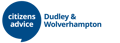 Citizens Advice Dudley and Wolverhampton logo