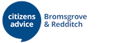 Bromsgrove and Redditch Citizens Advice logo