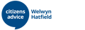 Citizens Advice Welwyn Hatfield logo