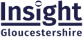 Insight Gloucestershire logo